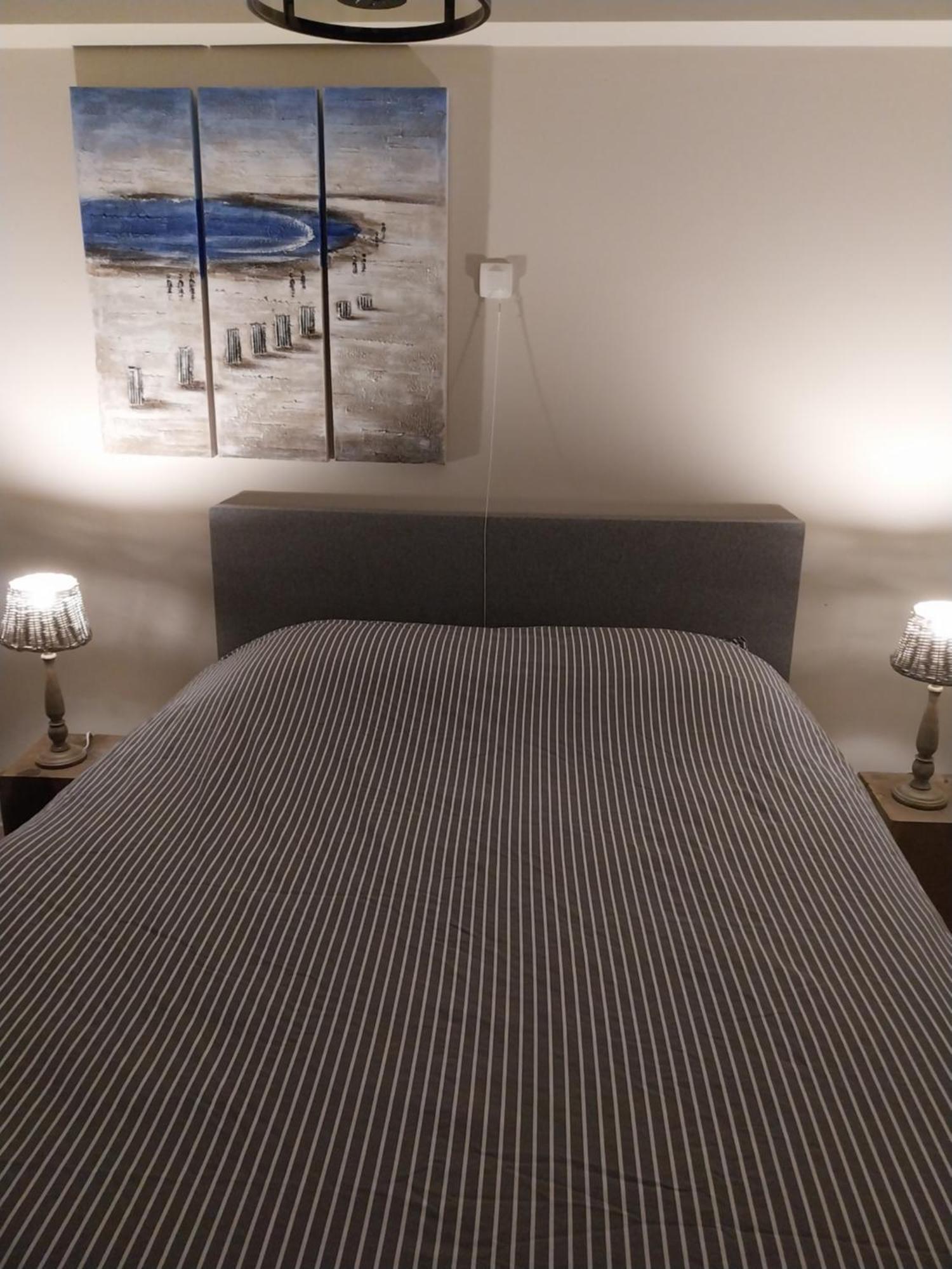 Genieten Van De Vlaamse Kust Met Prachtig Zeezicht De Haan Esterno foto